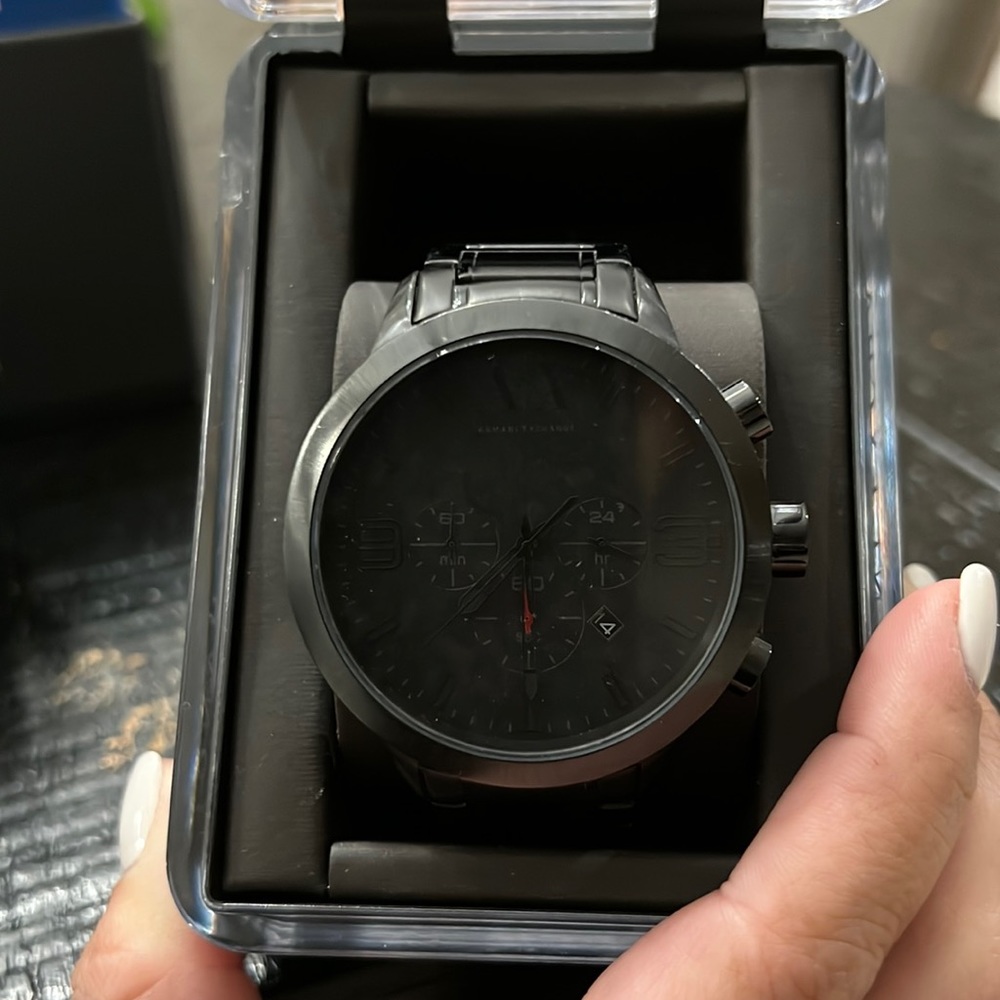 Armani watch
